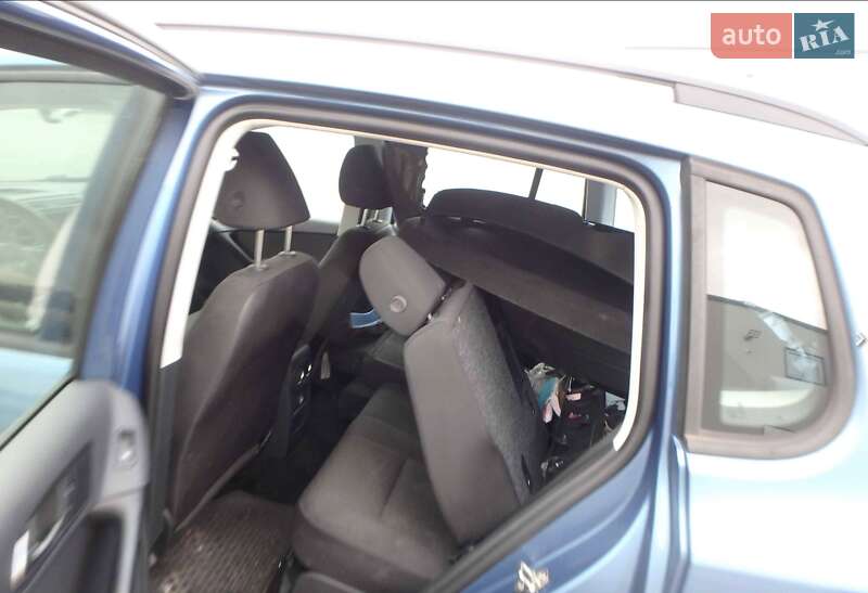 Volkswagen Tiguan 2017