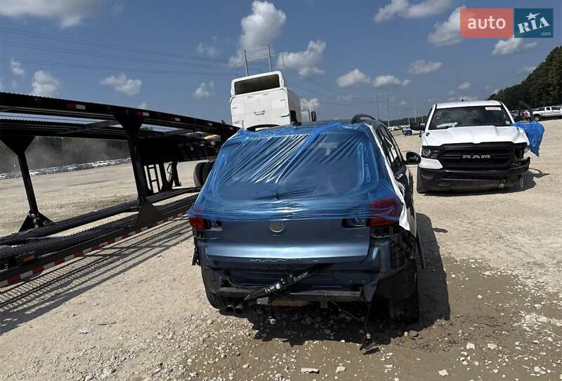 Volkswagen Tiguan 2017