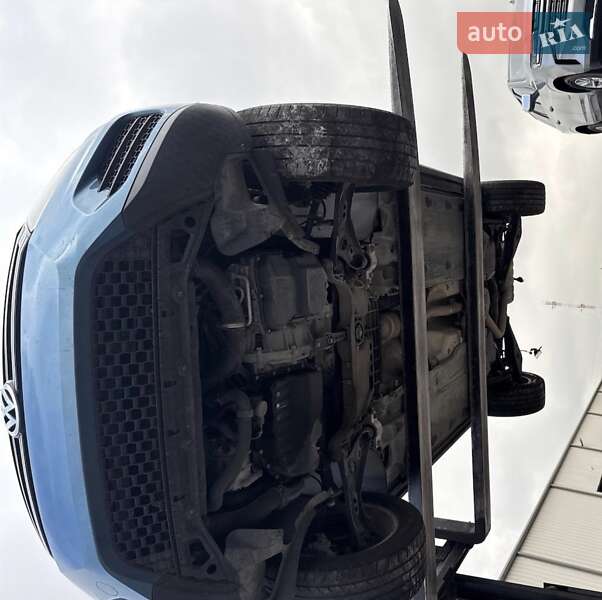 Volkswagen Tiguan 2017