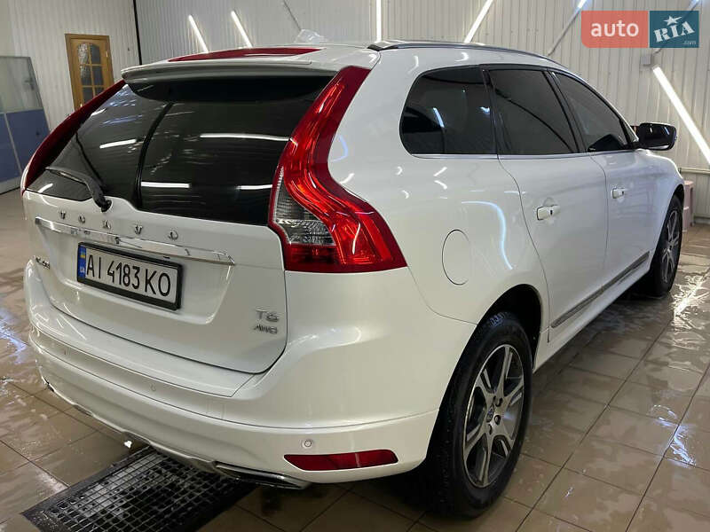 Volvo XC60 2015