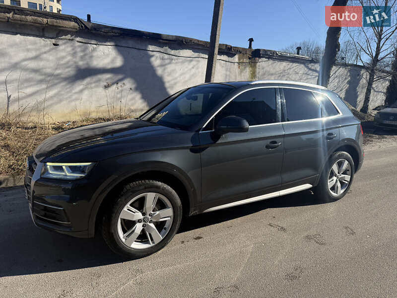 Audi Q5 2019