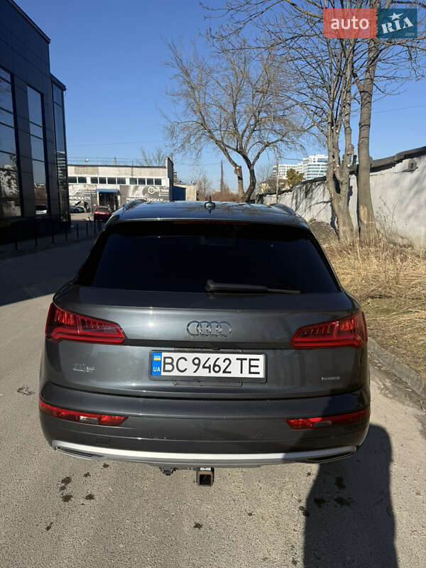 Audi Q5 2019