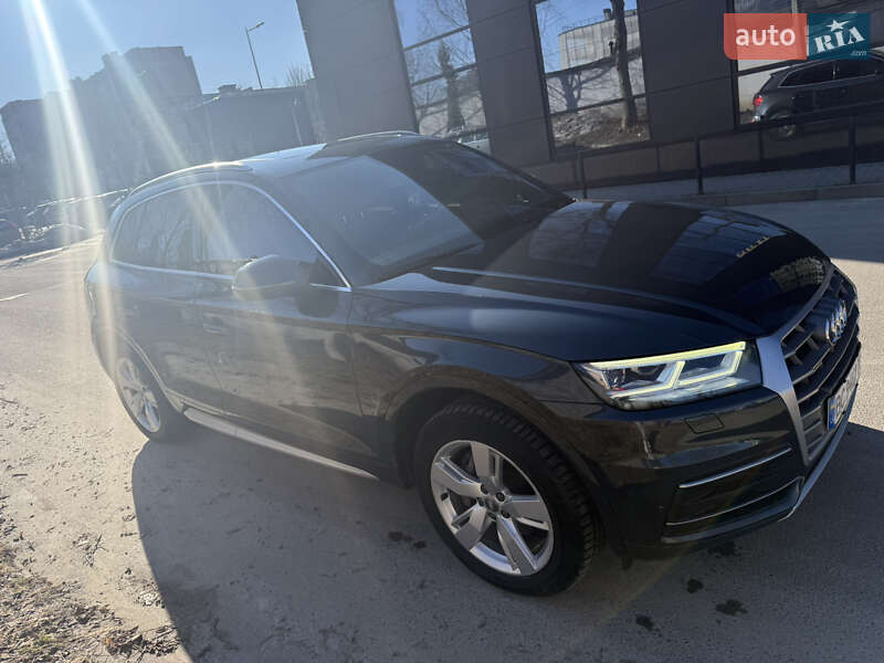 Audi Q5 2019