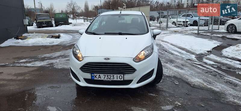 Ford Fiesta 2012