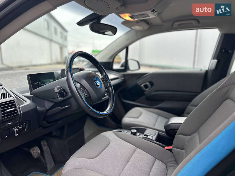 BMW I3 2015