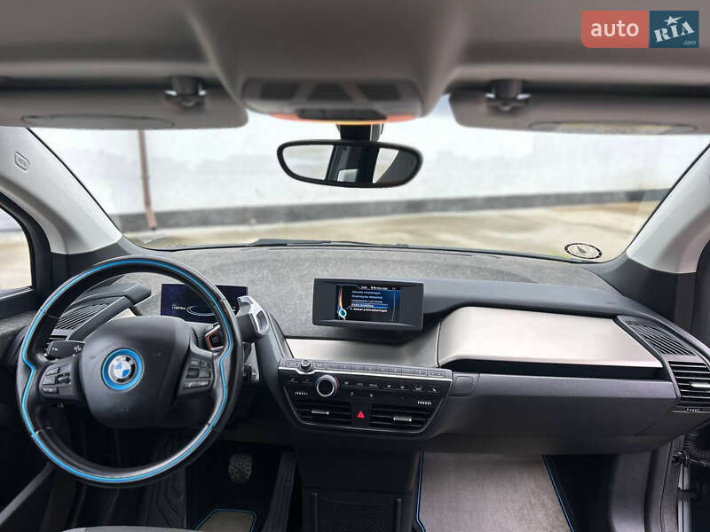 BMW I3 2015