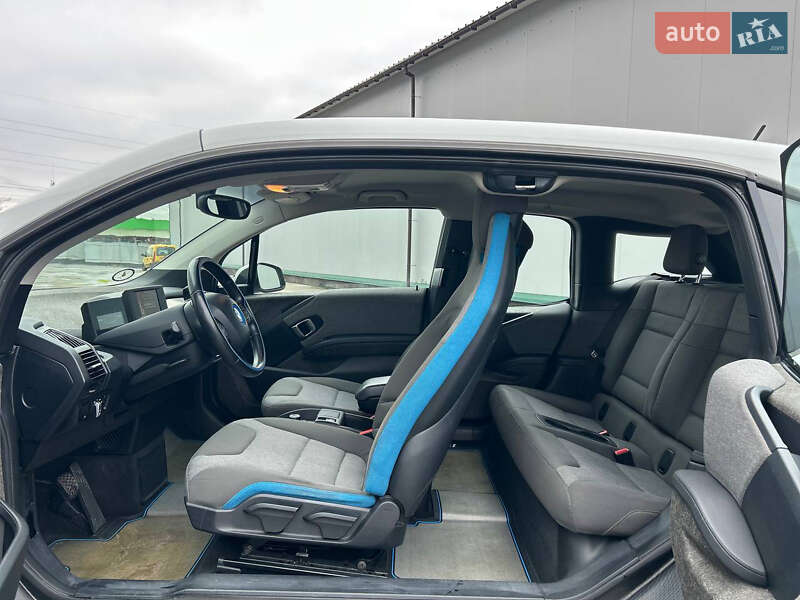BMW I3 2015