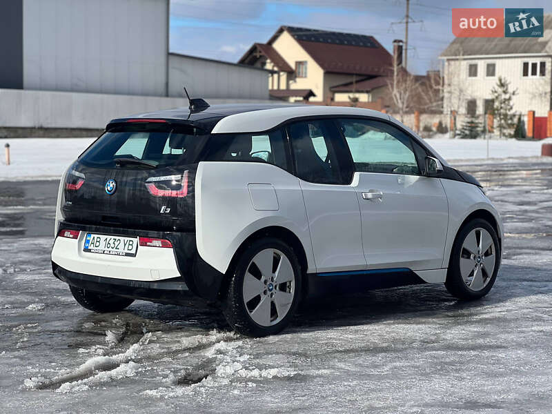 BMW I3 2015