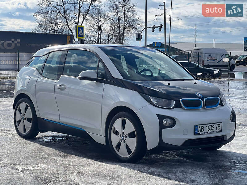 BMW I3 2015