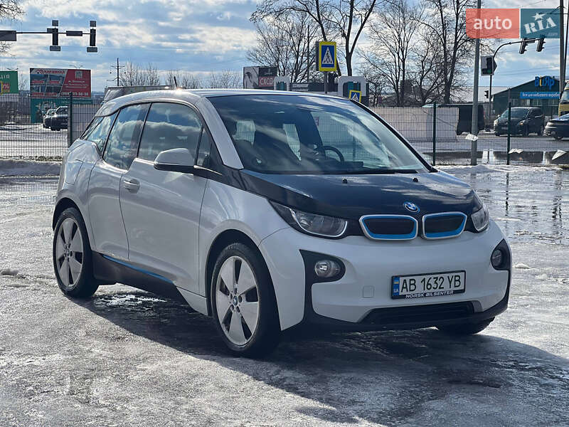 BMW I3 2015
