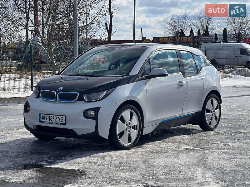 BMW I3 2015