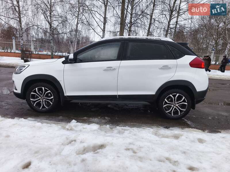 Chery Tiggo 2 2020