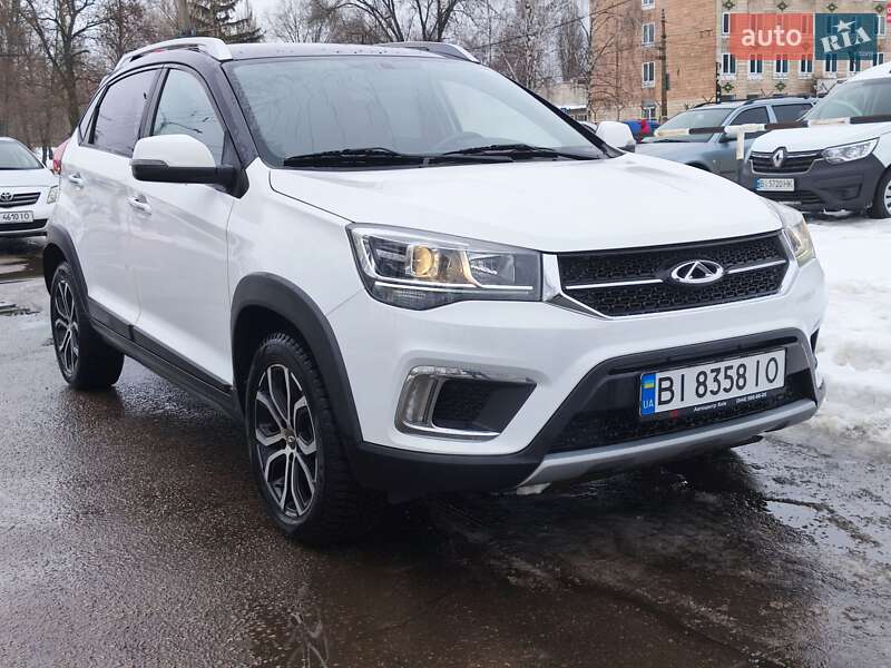 Chery Tiggo 2 2020