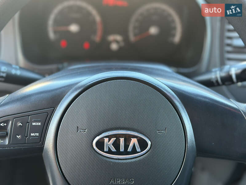 Kia Rio 2010