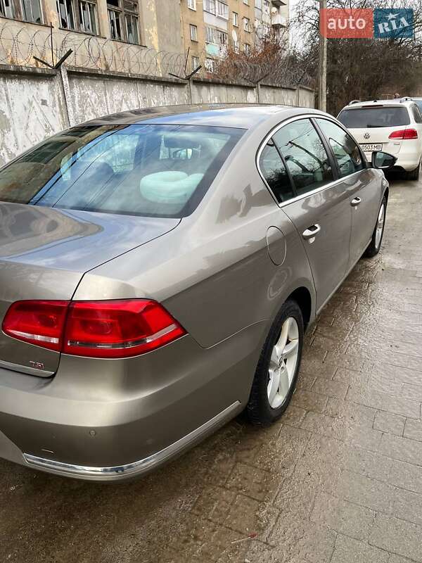 Volkswagen Passat 2014