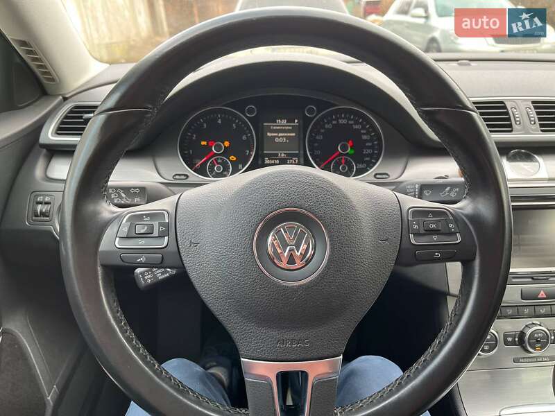 Volkswagen Passat 2014