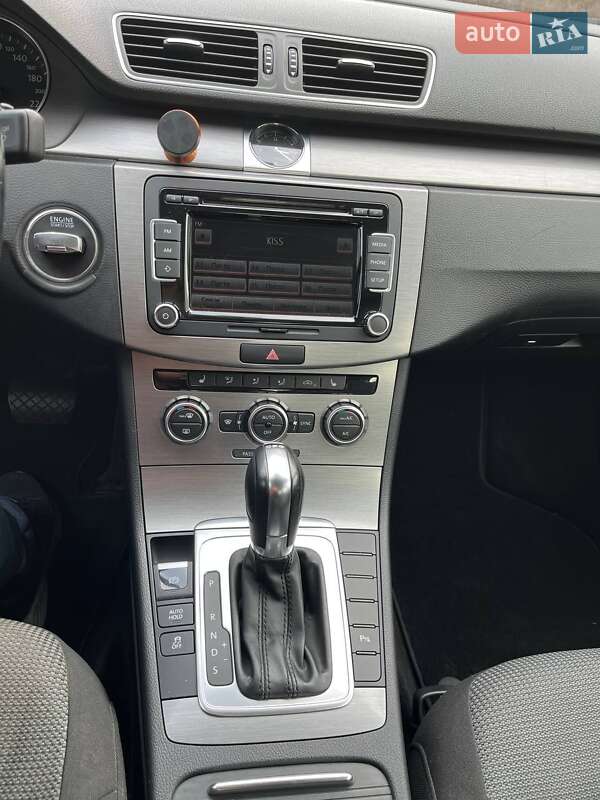 Volkswagen Passat 2014