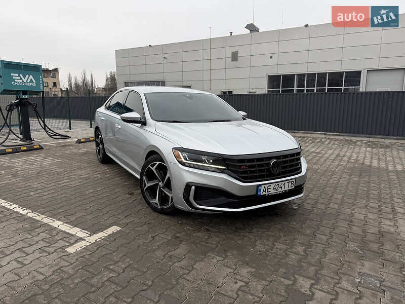 Volkswagen Passat 2020