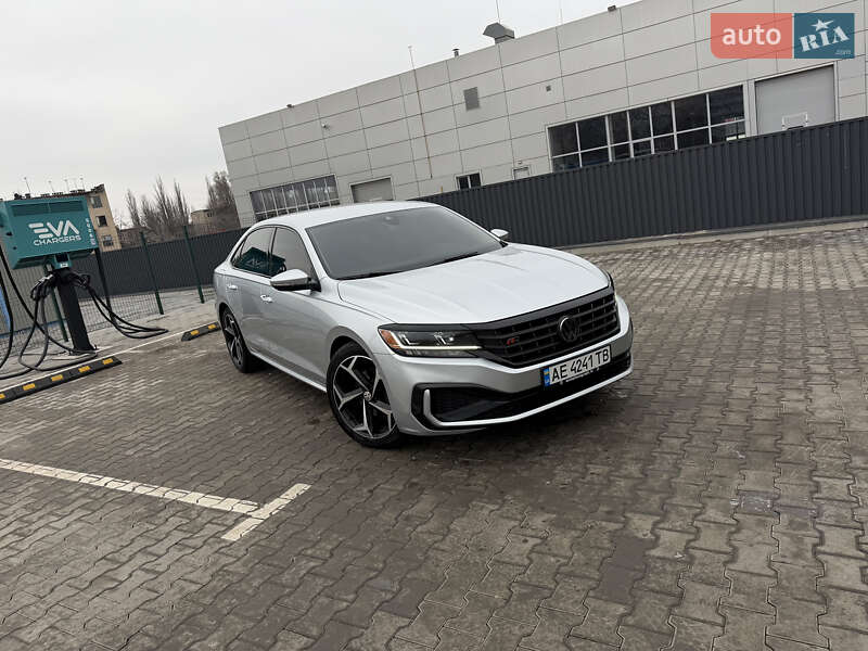 Volkswagen Passat 2020