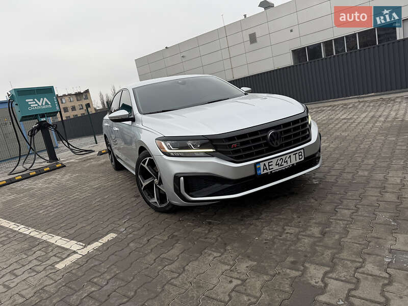 Volkswagen Passat 2020