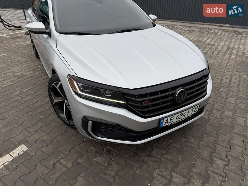 Volkswagen Passat 2020