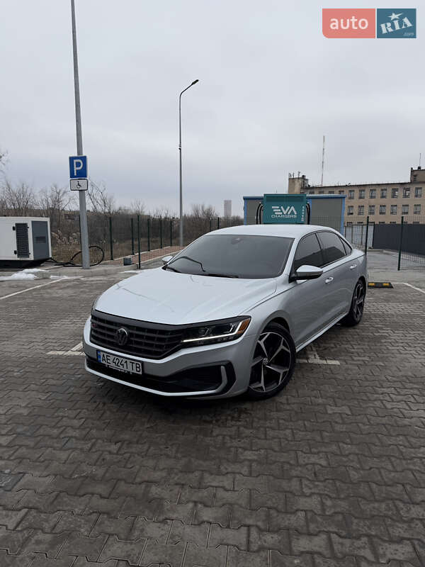 Volkswagen Passat 2020