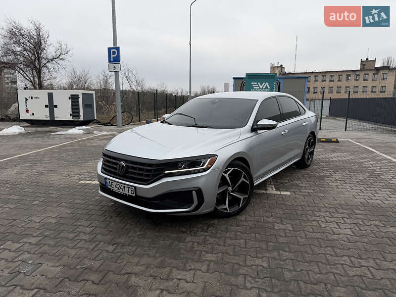 Volkswagen Passat 2020