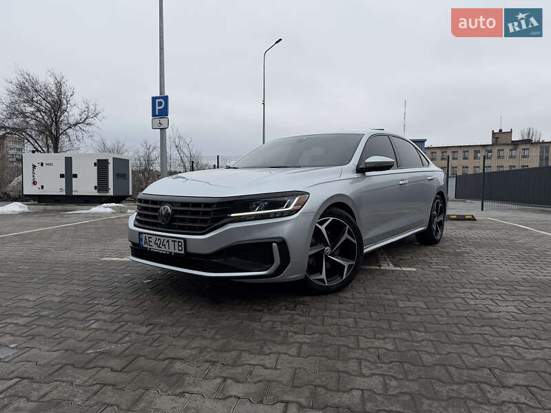 Volkswagen Passat 2020