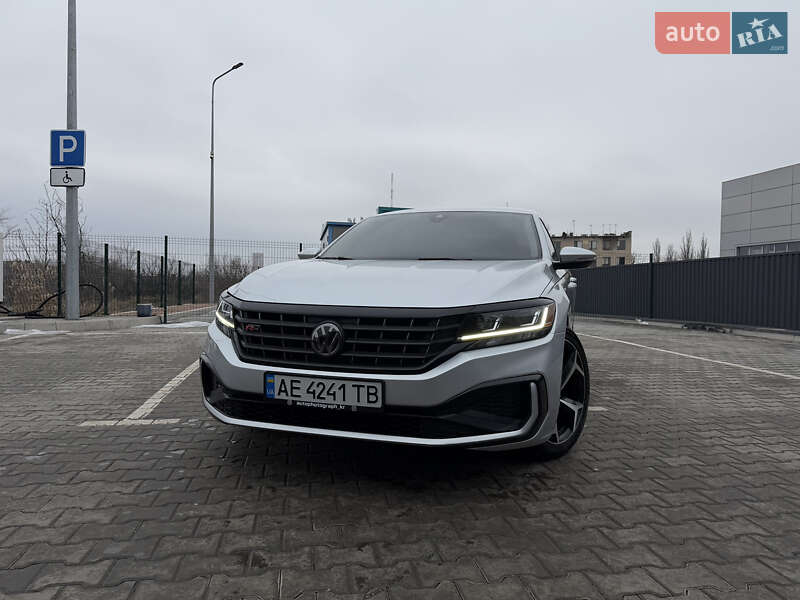 Volkswagen Passat 2020