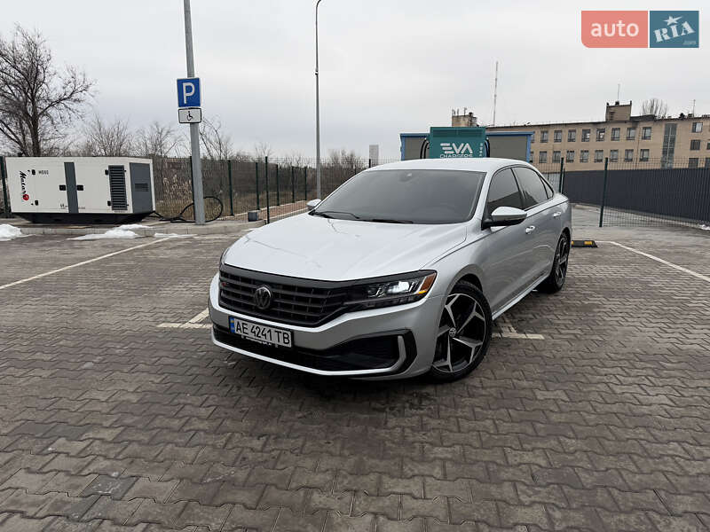 Volkswagen Passat 2020