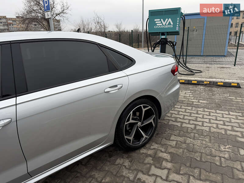 Volkswagen Passat 2020