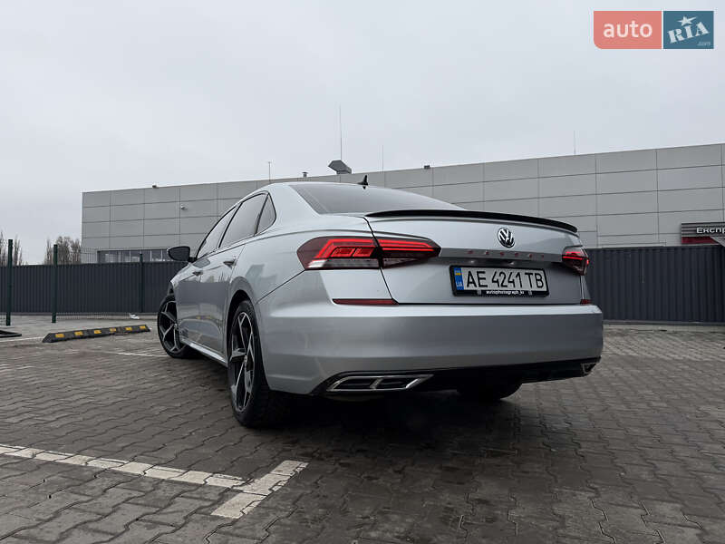 Volkswagen Passat 2020