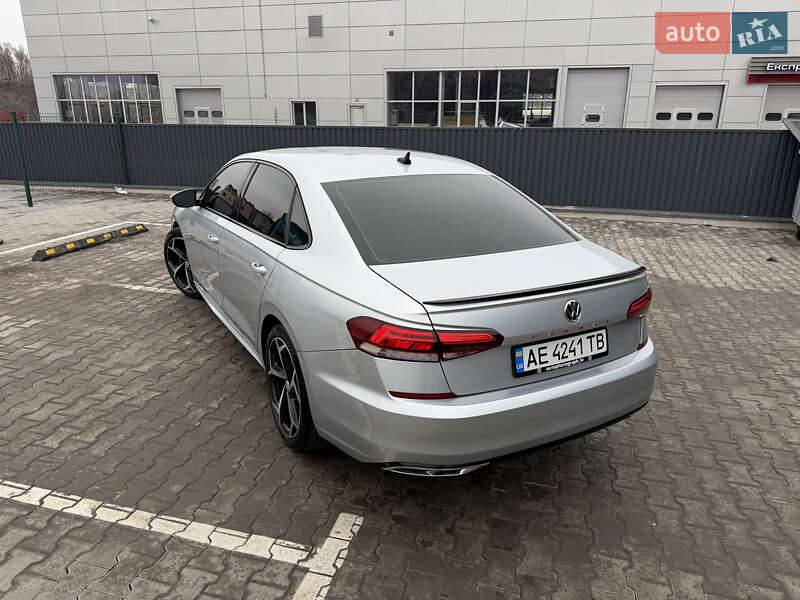 Volkswagen Passat 2020