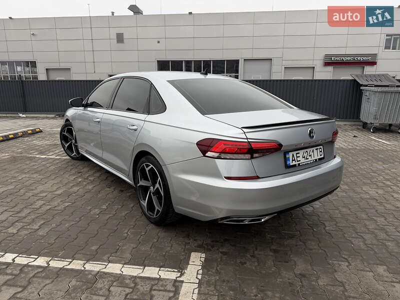 Volkswagen Passat 2020