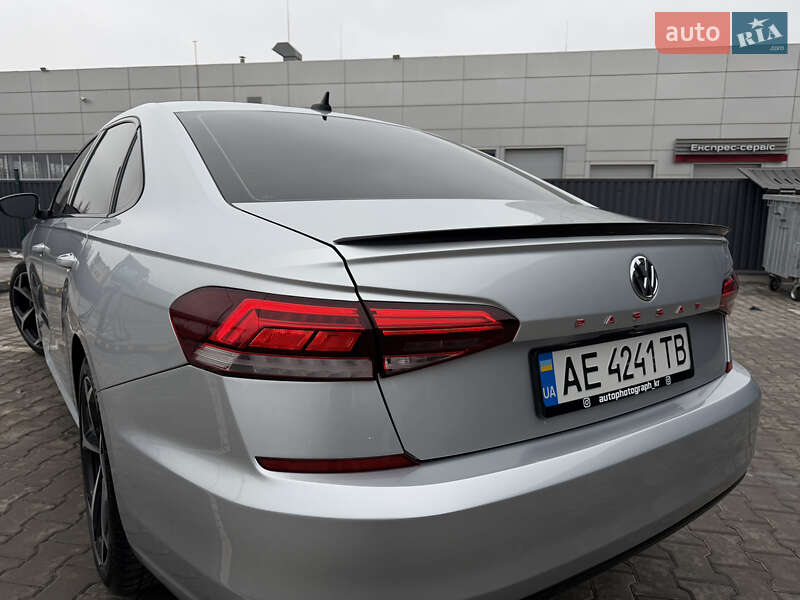 Volkswagen Passat 2020