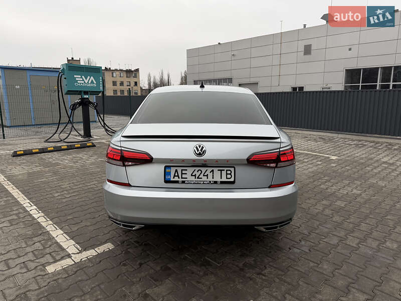 Volkswagen Passat 2020
