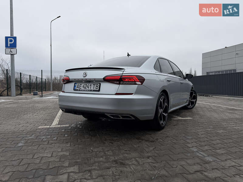 Volkswagen Passat 2020