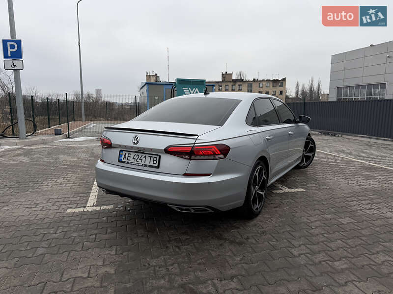 Volkswagen Passat 2020