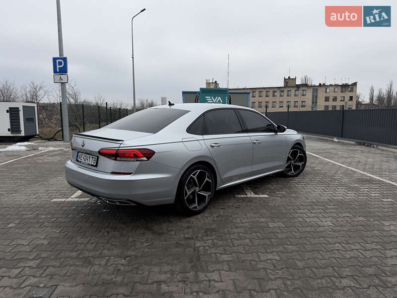 Volkswagen Passat 2020