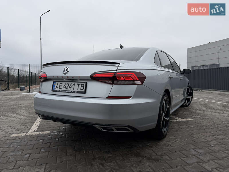 Volkswagen Passat 2020