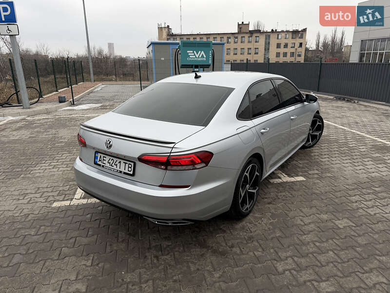 Volkswagen Passat 2020