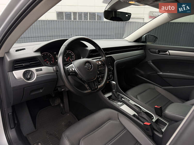 Volkswagen Passat 2020