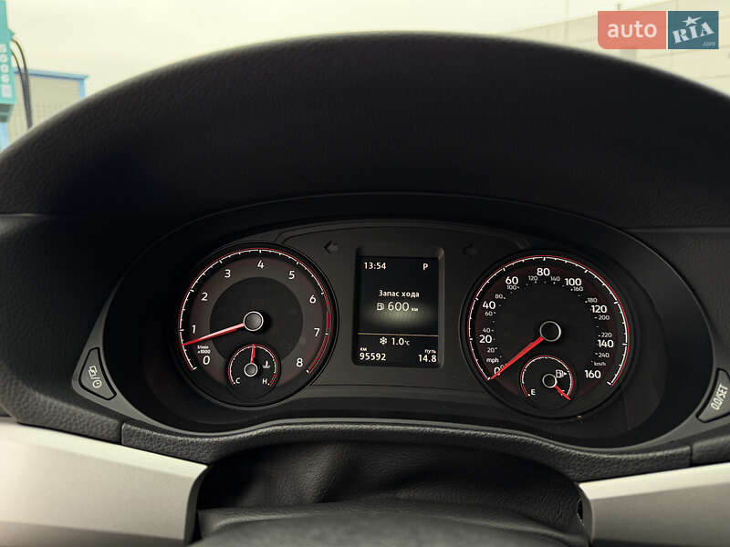 Volkswagen Passat 2020