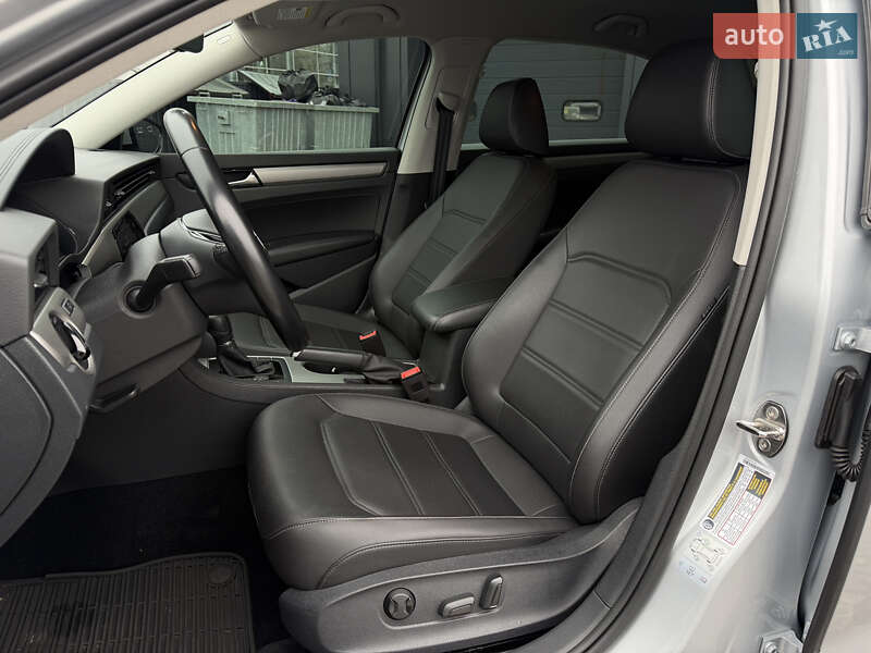 Volkswagen Passat 2020