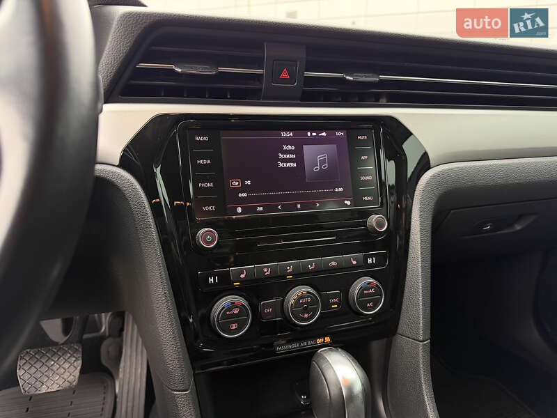 Volkswagen Passat 2020