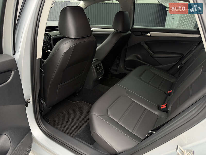 Volkswagen Passat 2020