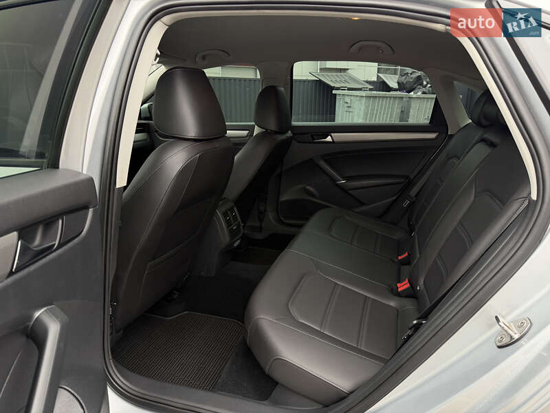 Volkswagen Passat 2020