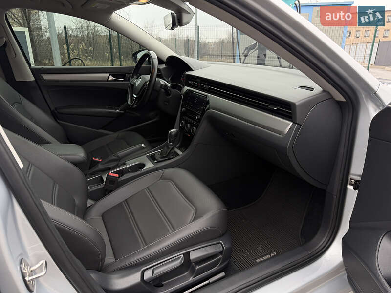 Volkswagen Passat 2020