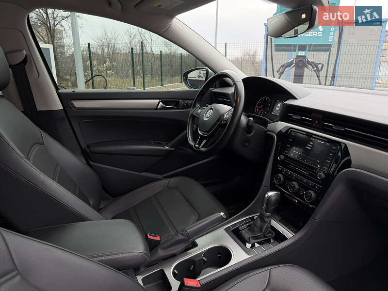 Volkswagen Passat 2020