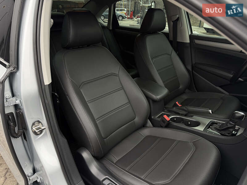 Volkswagen Passat 2020